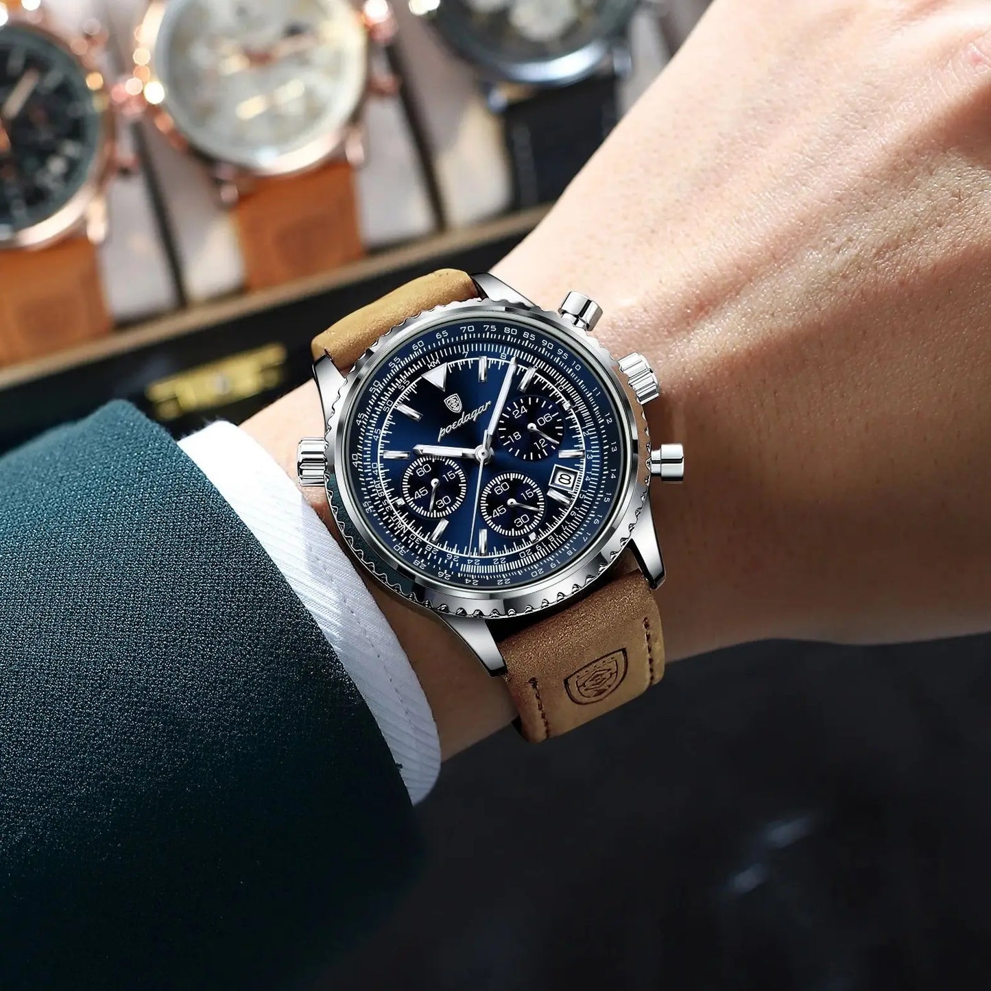 Watch Poedagar Luxury Ardenzo